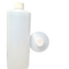 1 liter utility cosmetic bottle with lid - karmasuds.com