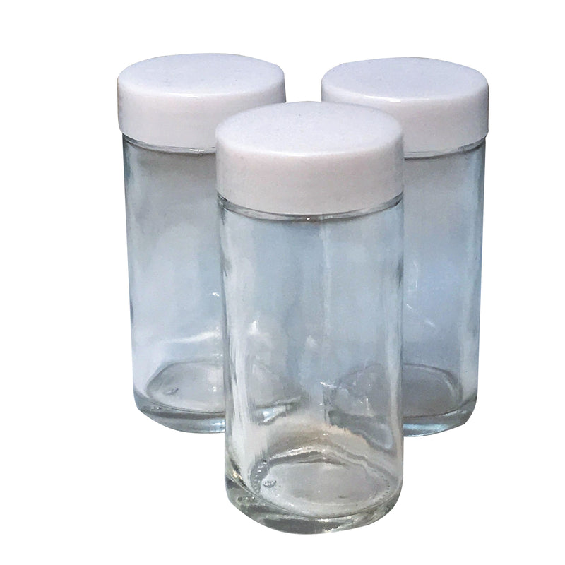 60 ml shaker bottle with lid,packaging - Karma Suds