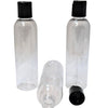 8 ounce clear bottle with disk top,packaging - Karma Suds