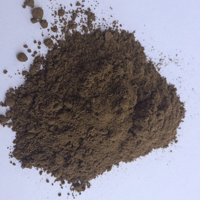 Black Walnut Hull Powder - Organic,Powders and Clays - Karma Suds