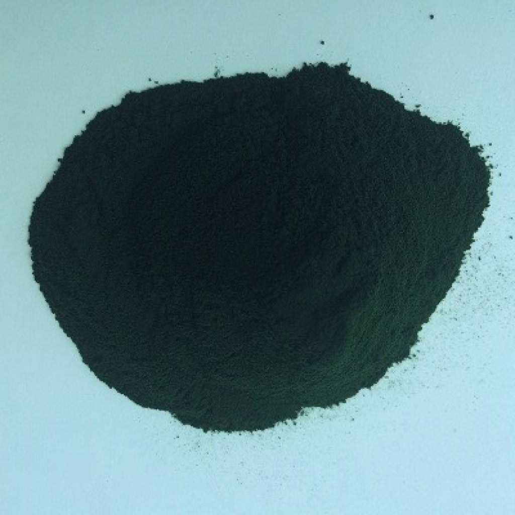 Spirulina Powder - Organic,Powders and Clays - Karma Suds