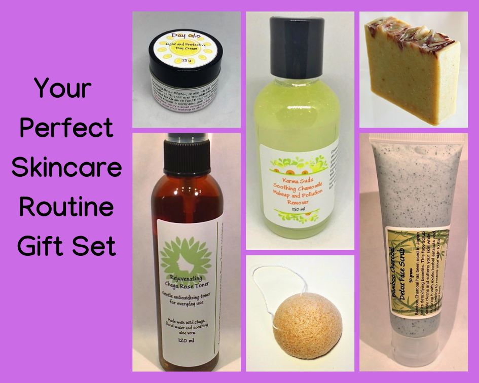 Your Perfect Skincare Routine Gift Set