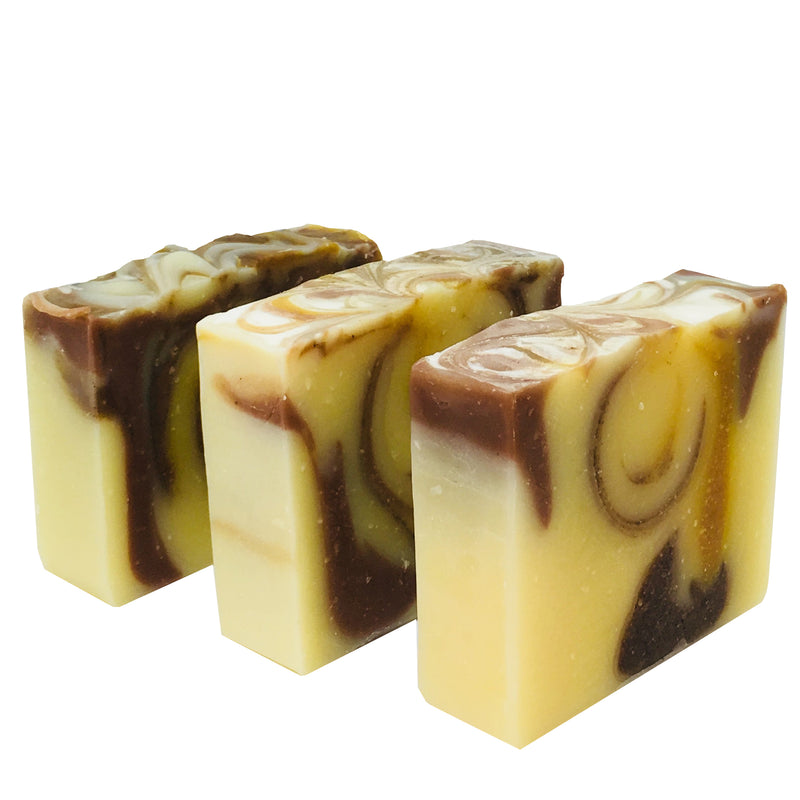 Autumn Bliss - Natural Organic Bar Soap - over 4 oz,Soap - Karma Suds