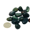 Bloodstone - Reiki infused tumbled stone,Stones - Karma Suds