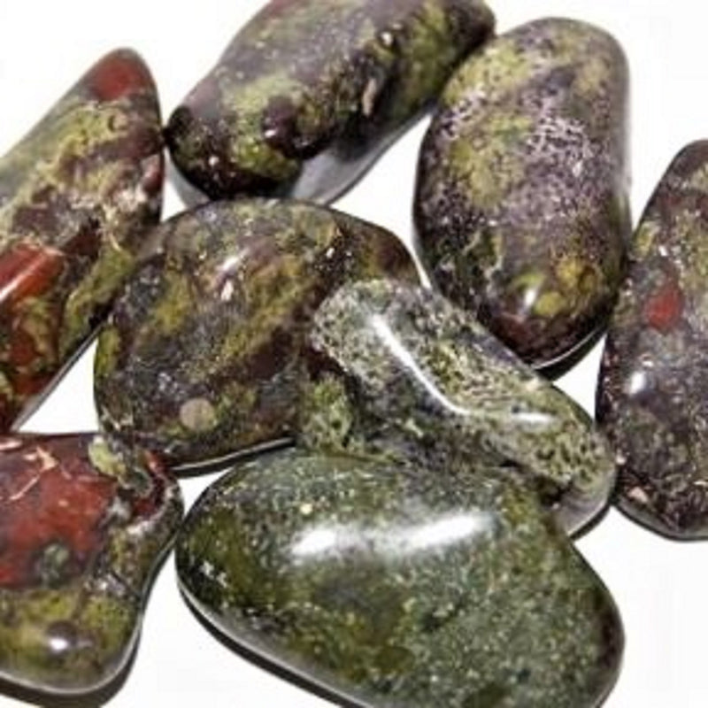 Dragonstone - Reiki infused tumbled stones,Stones - Karma Suds