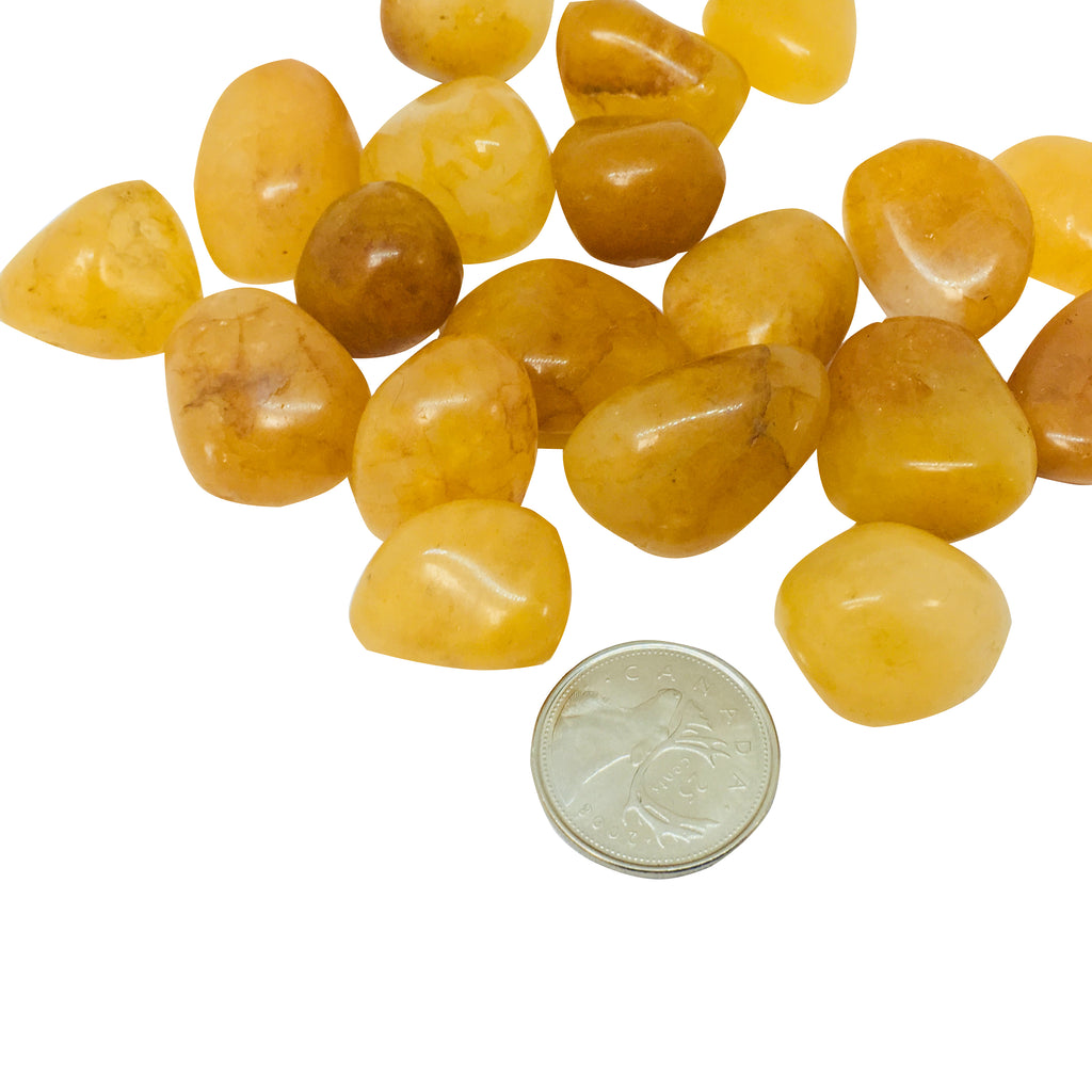 Golden Azeztulite - Reiki infused,Stones - Karma Suds