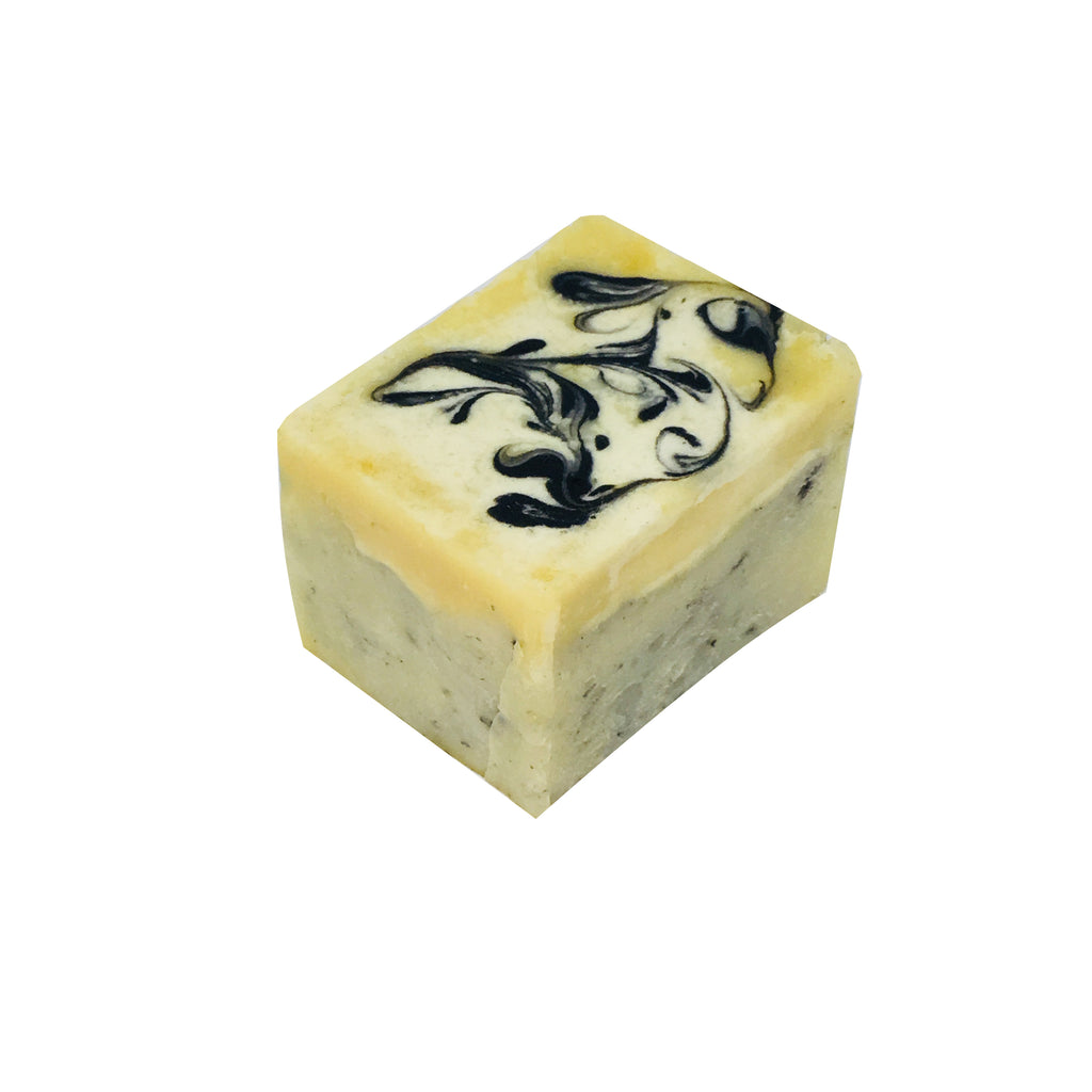 Hematite Intention Soap - 4 oz,Soap - Karma Suds