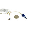 Lapis Lazuli Pendulum - Reiki infused,Stones - Karma Suds