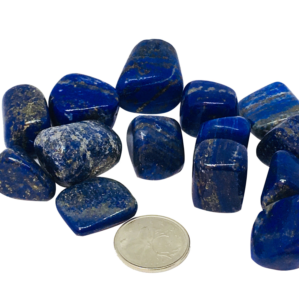 Lapis Lazuli - Reiki infused,Stones - Karma Suds