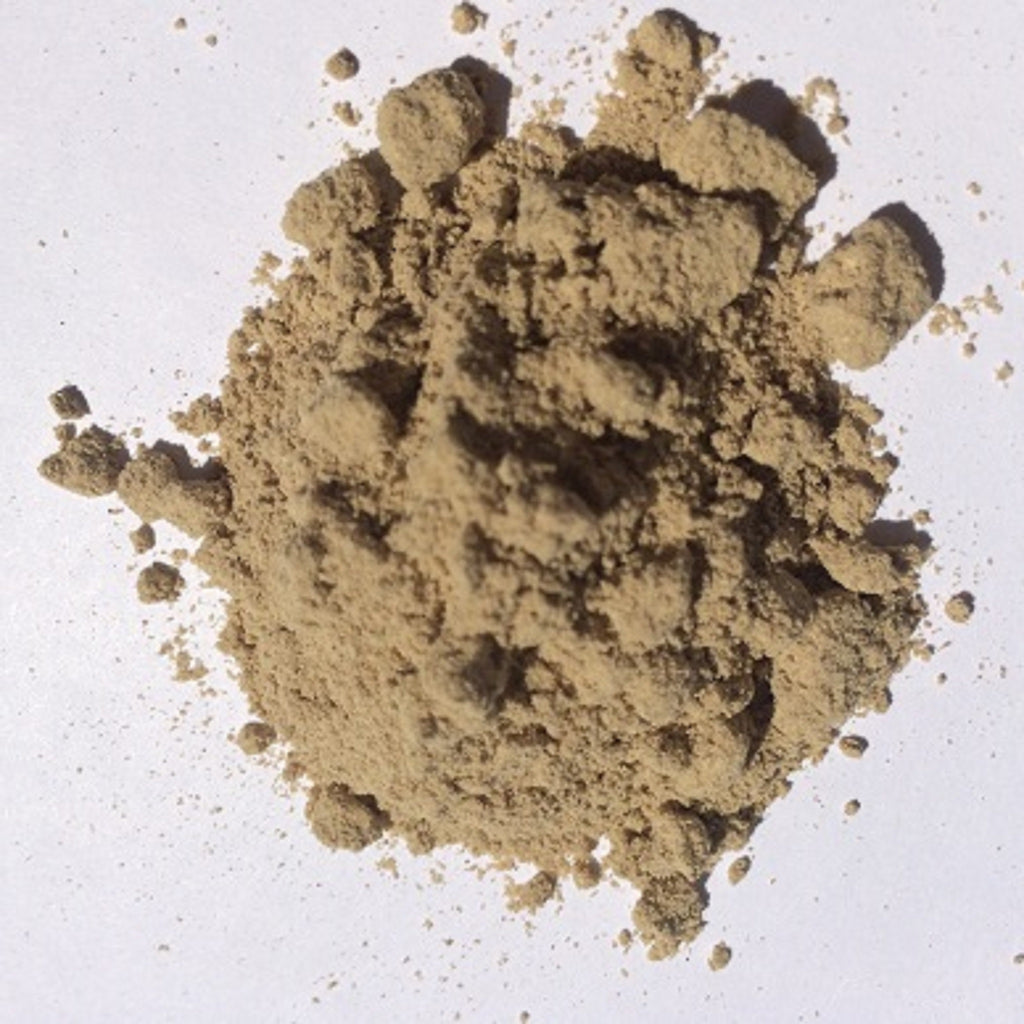 Marshmallow Root Powder - Organic,Powders and Clays - Karma Suds