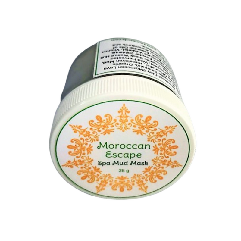 Moroccan Escape - Spa Mud Mask - 25 g