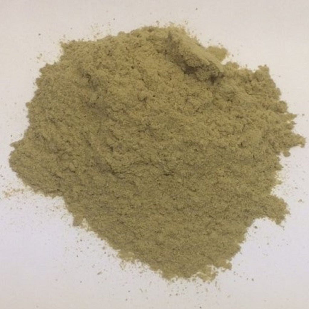 Olive Leaf Powder - Organic,Powders and Clays - Karma Suds