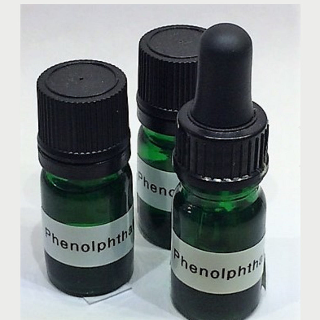 Phenolphthalein -pH indicator - 5 mL,Tools and Equipment - Karma Suds
