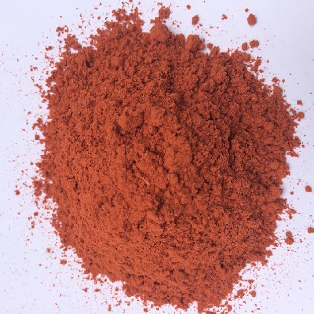 Wild Harvested Red Sandalwood Powder,Powders and Clays - Karma Suds