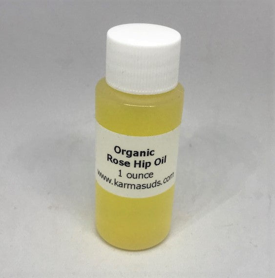 Rose Hip Oil - Organic
