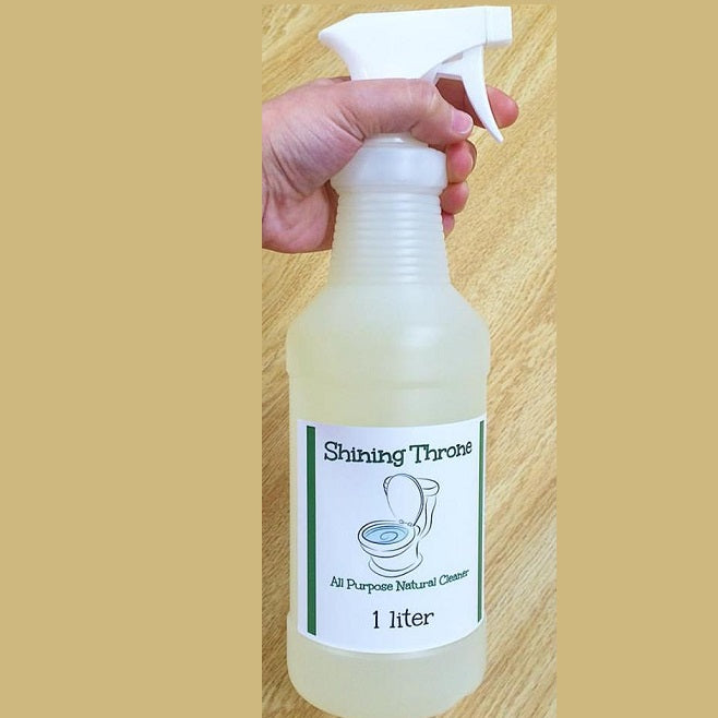 Shining Throne All Purpose Cleaner - 1 L,Household Products - Karma Suds