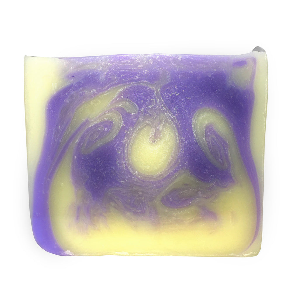 Serene Lavender - Natural Organic Bar Soap - 4 oz,Soap - Karma Suds