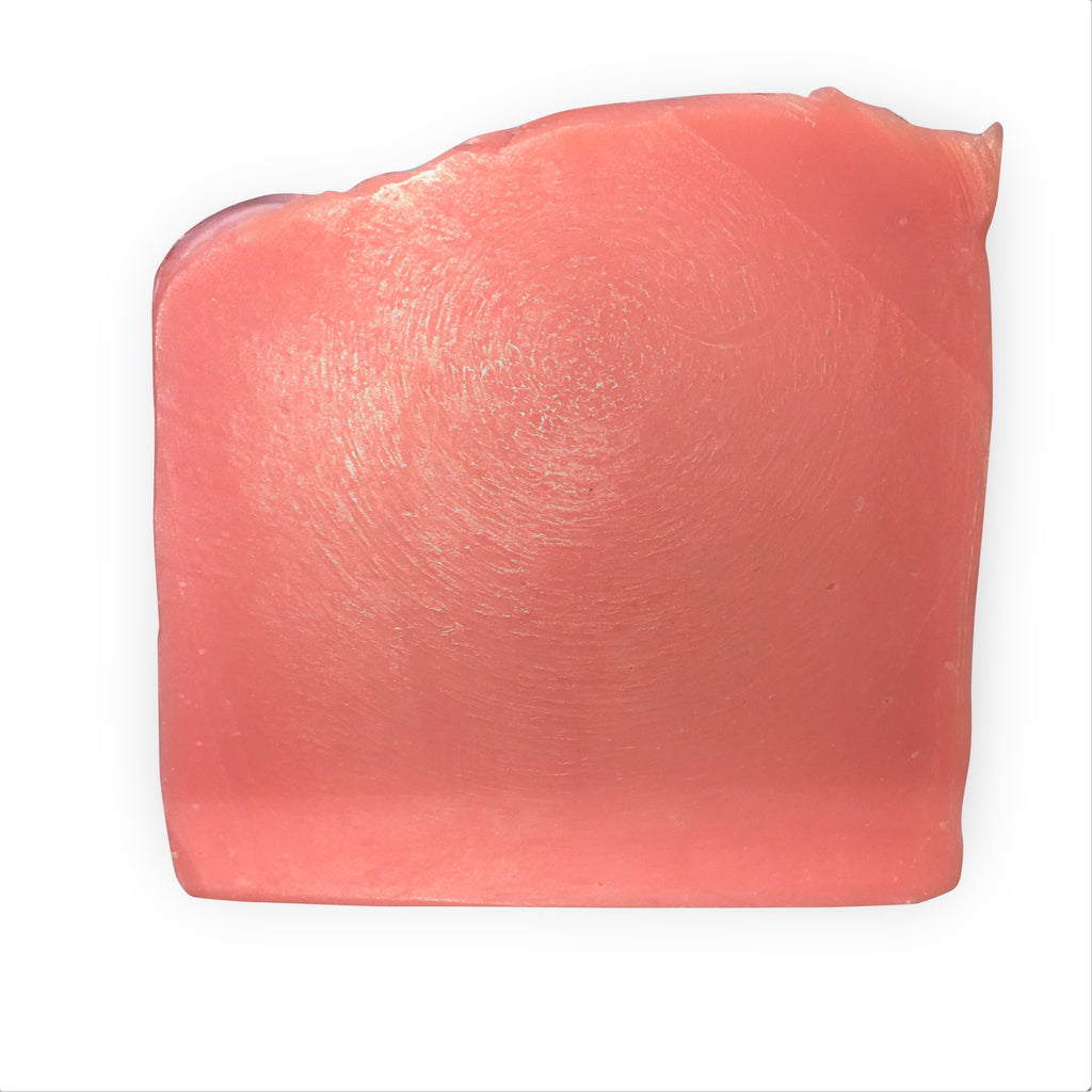 Pretty in Pink - Natural Organic Bar Soap - 4 oz,Soap - Karma Suds
