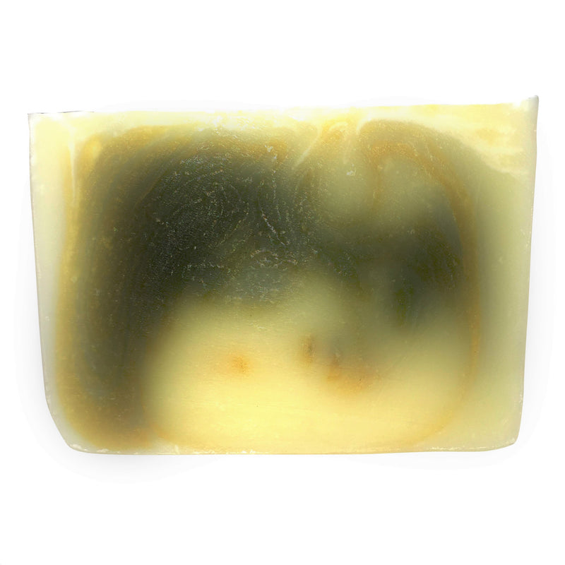 Spirulina Mint - Natural Organic Bar Soap - 4 oz,Soap - Karma Suds
