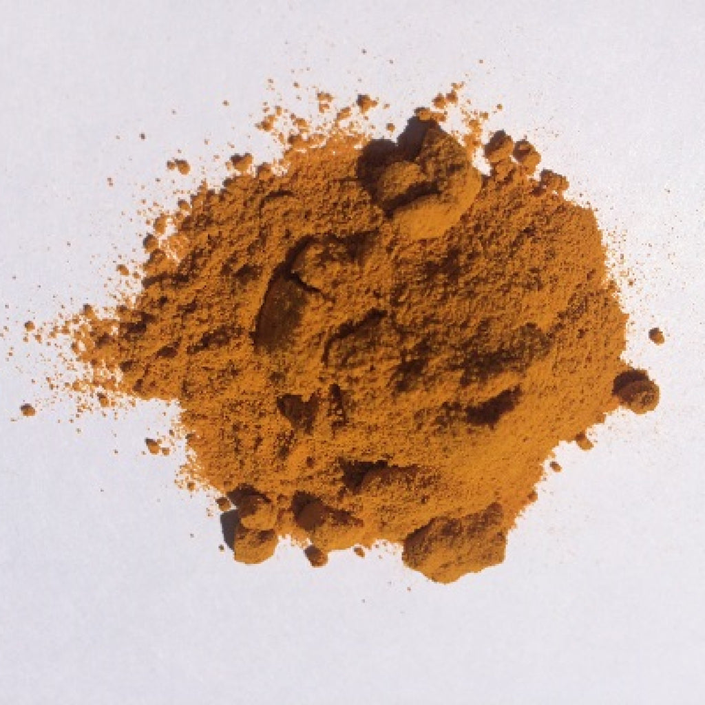 Turmeric Powder - Organic,Powders and Clays - Karma Suds